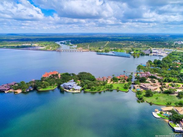 LEGACY LOT 7-B Estate Drive, Horseshoe Bay, TX 78657