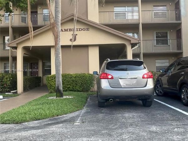 12701 SW 14th St, Unit 103J, Pembroke Pines, FL 33027