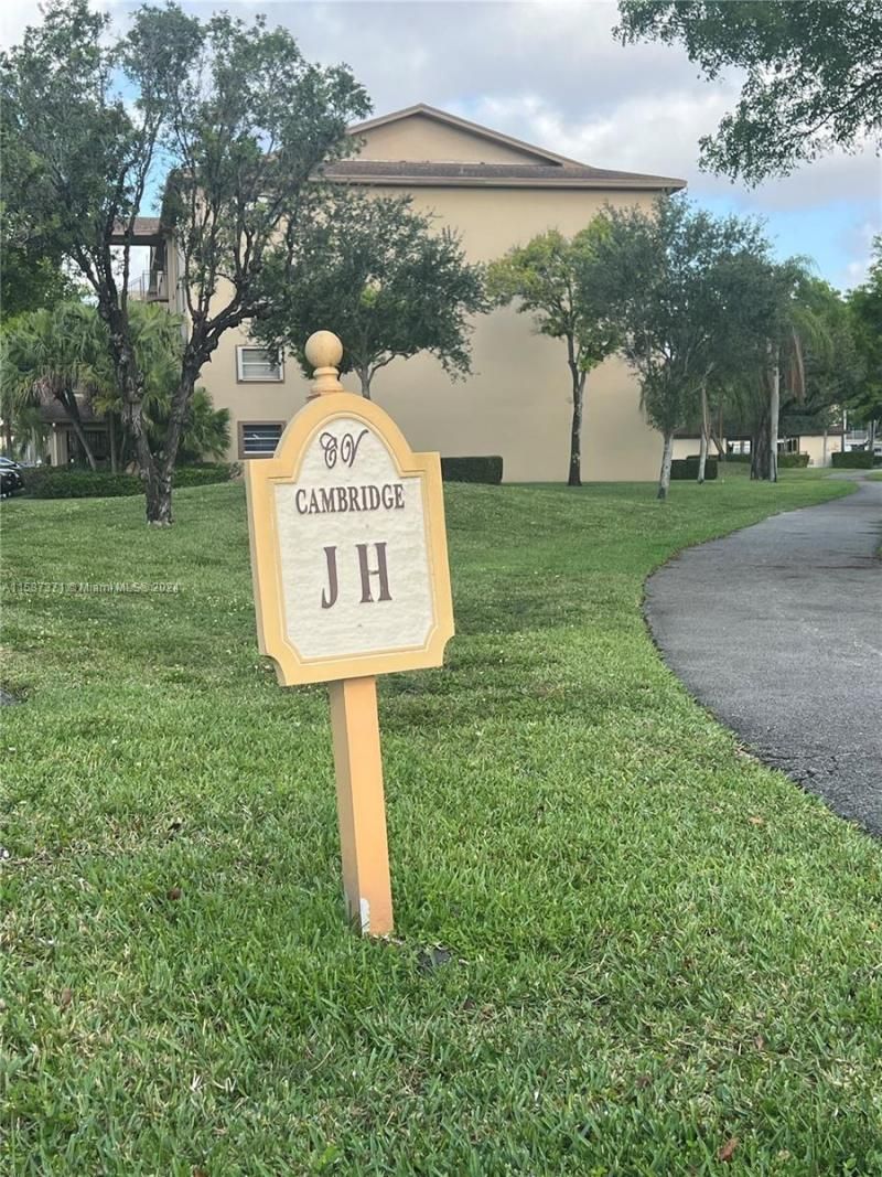 12701 SW 14th St, Unit 103J, Pembroke Pines, FL 33027 Photo