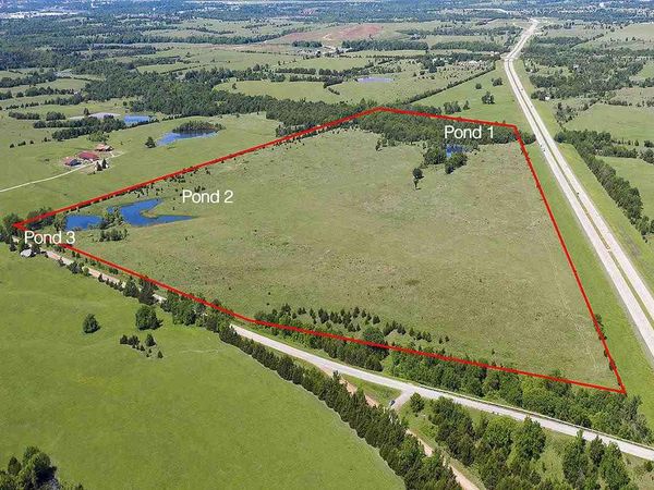0000 N Brush Creek Road, Glencoe, OK 74032