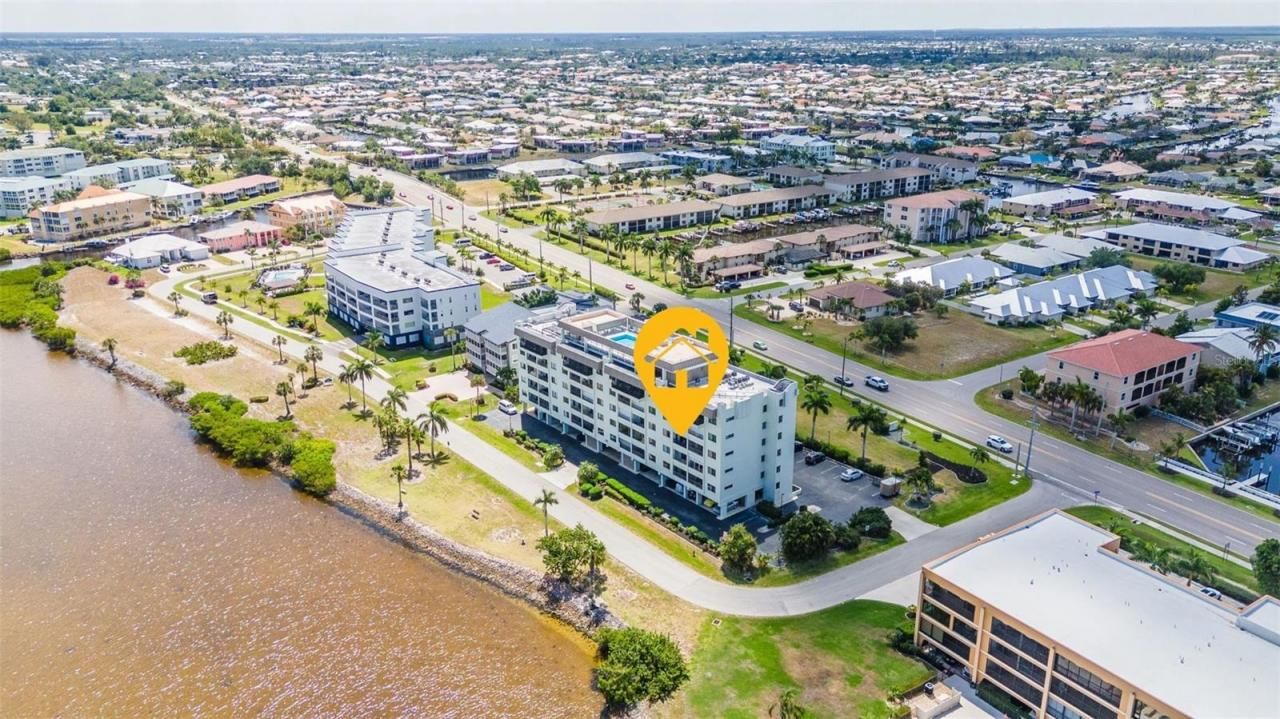 1500 Park Beach Circle, Unit 3B, Punta Gorda, FL 33950 Photo