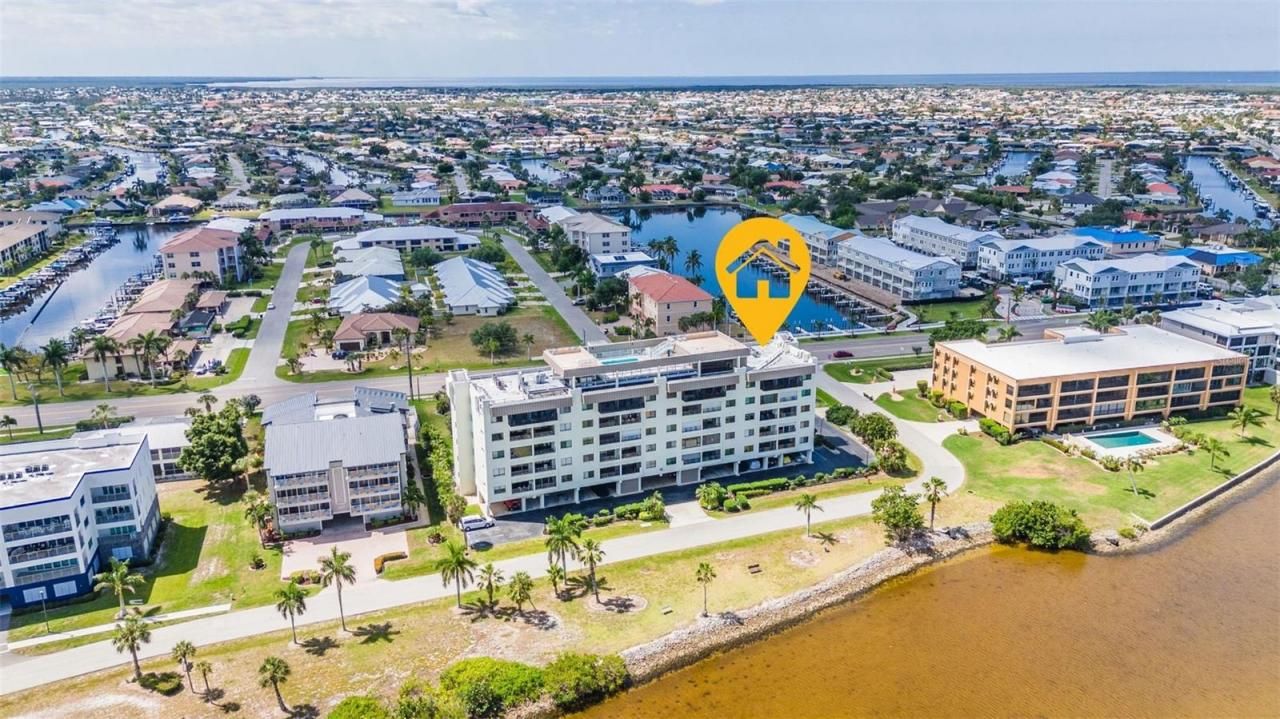 1500 Park Beach Circle, Unit 3B, Punta Gorda, FL 33950 Photo