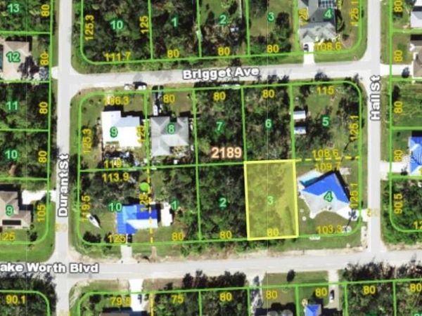 18306 LAKE WORTH BOULEVARD, PORT CHARLOTTE, FL 33948