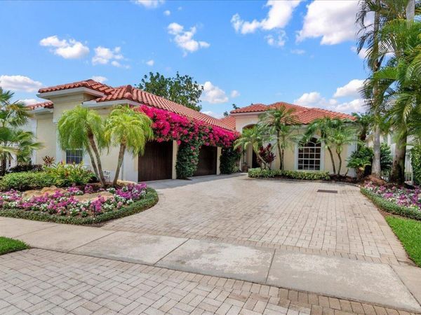 14225 Stroller Way, Wellington, FL 33414