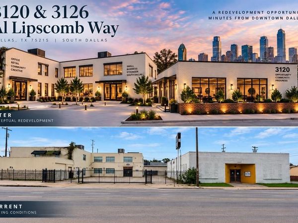 3120 Al Lipscomb Way, Dallas, TX 75215