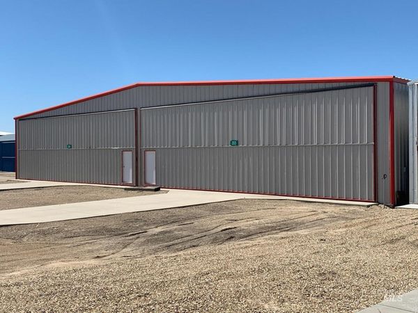 2321 Aviation Way Hangars, Unit 203 and 20, Caldwell, ID 83605