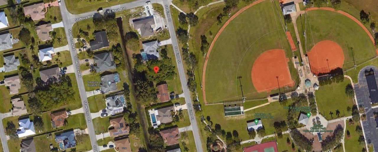 3243 SE Pinto Street, Port Saint Lucie, FL 34984 Photo