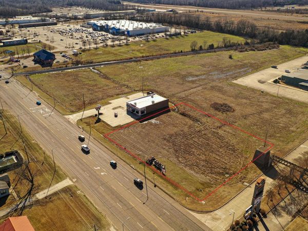 00 US-45 Alt. Lot 2, West Point, MS 39773