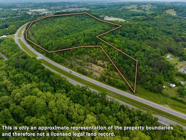 0 S Liberty Hill Road, Morristown, TN 37814