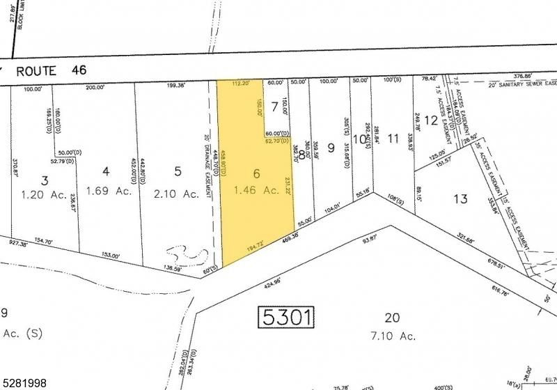 894 Route46ken, Roxbury, NJ 07847 Main Photo