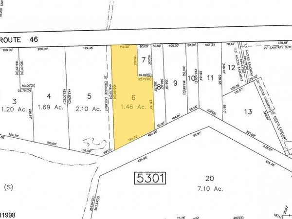 894 Route46ken, Roxbury, NJ 07847