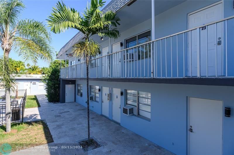 1020 N Victoria Park Road, Unit 23, Fort Lauderdale, FL 33304 Photo