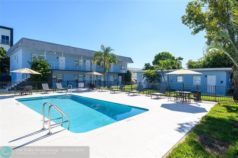 1020 N Victoria Park Road, Unit 23, Fort Lauderdale, FL 33304 Photo