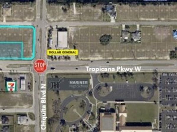 1601 Tropicana PKWY W, CAPE CORAL, FL 33993