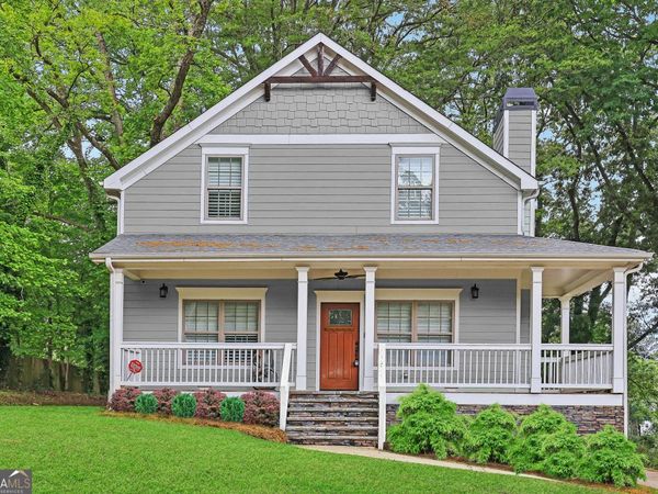 3483 Conley Street, College Park, GA 30337