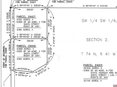 15251 340th Street, Treynor, IA 51575