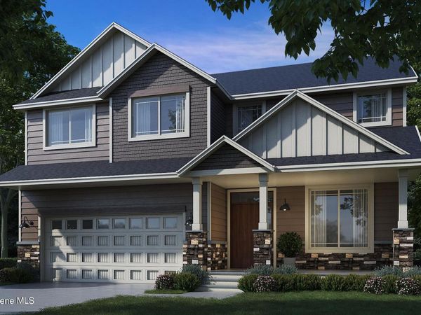 15435 N Aldo Street, Rathdrum, ID 83858