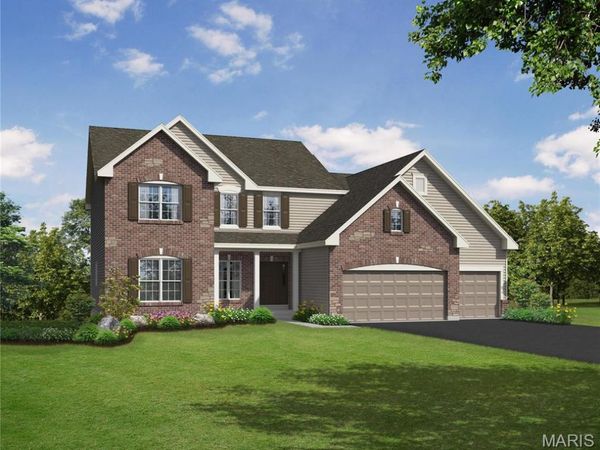 826 Mary Lee Court, Fenton, MO 63026