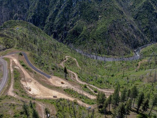 2912 Lolo Creek Rd, Weippe, ID 83553
