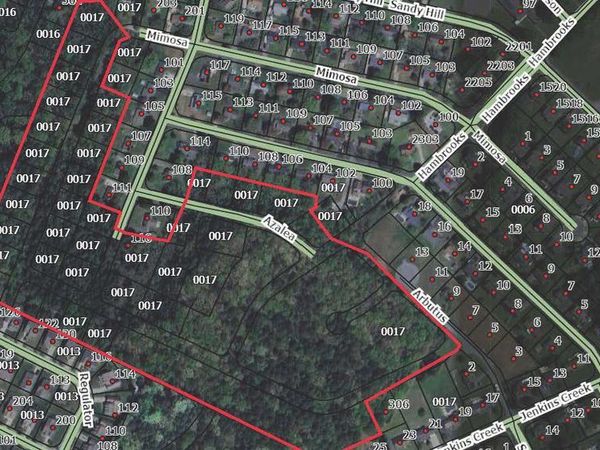 GARDEN ESTATES ROAD, CAMBRIDGE, MD 21613