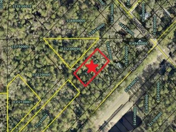 LOTS 1, 2, 3 AND 4 DAVIS AVE, ELKTON, FL 32033