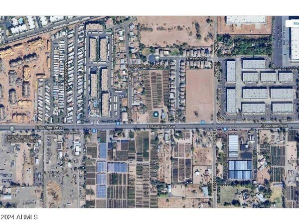 3504 E SOUTHERN Avenue, Unit '''-''', Phoenix, AZ 85040