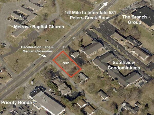 3509 Peters Creek RD NW, Roanoke, VA 24019