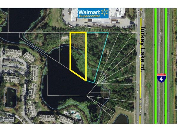 8202 TURKEY LAKE ROAD, ORLANDO, FL 32819