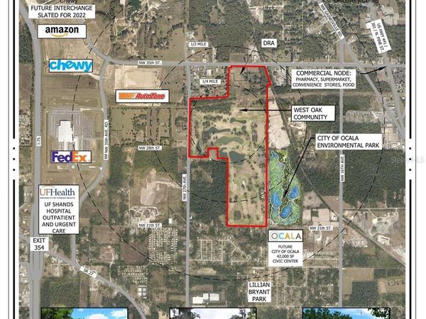 NW 35TH STREET, OCALA, FL 34475