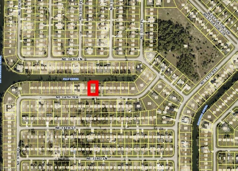 1019 NE 34th Ter, Cape Coral, FL 33909 Photo