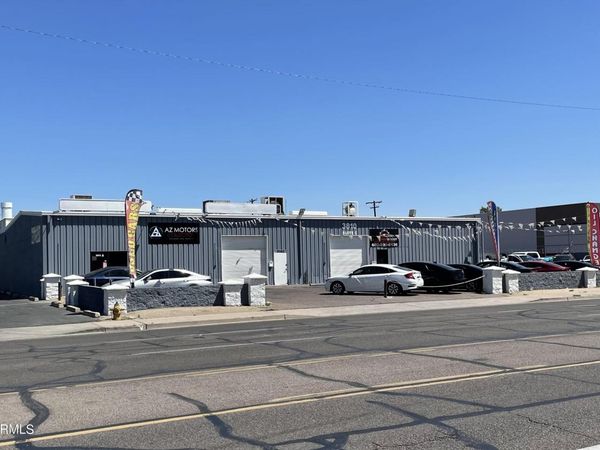 3810 W VAN BUREN Street, Phoenix, AZ 85009