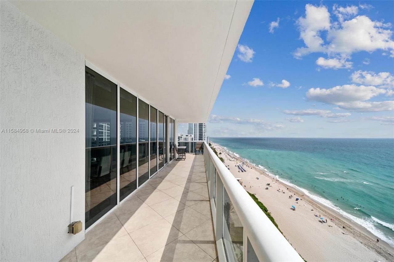 1830 S Ocean Dr, Unit 1701, Hallandale Beach, FL 33009 Photo