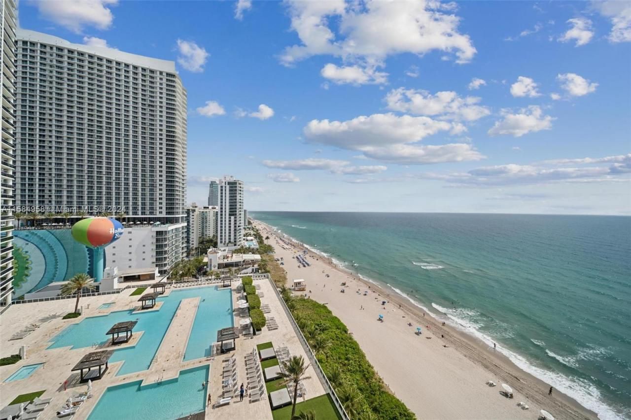 1830 S Ocean Dr, Unit 1701, Hallandale Beach, FL 33009 Photo