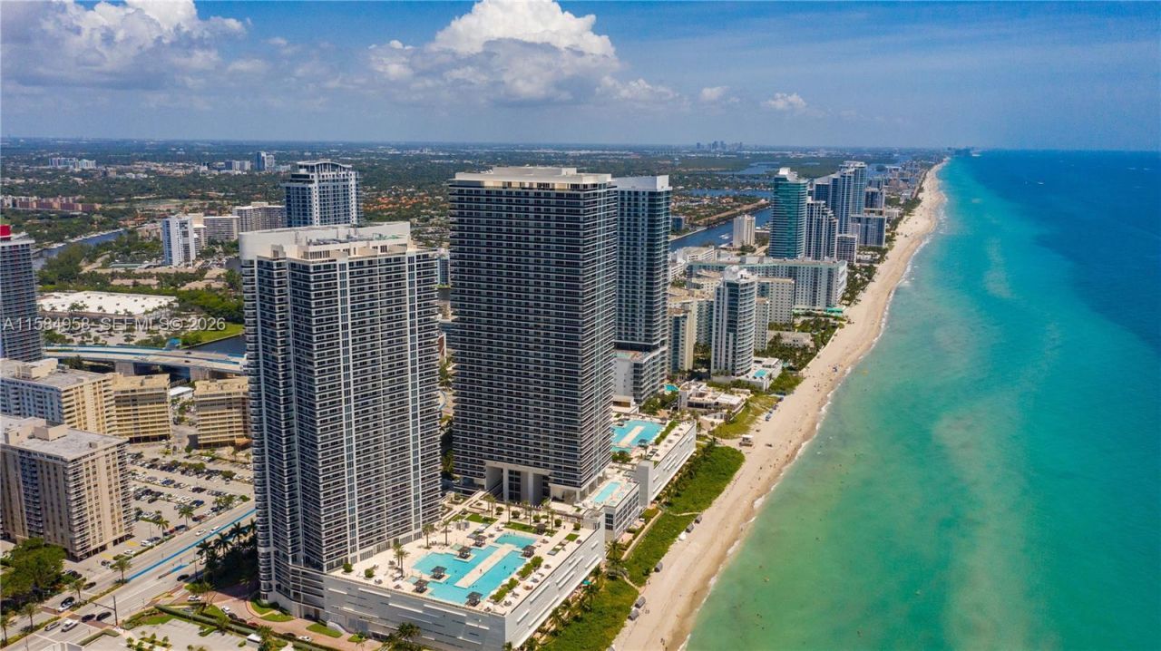 1830 S Ocean Dr, Unit 1701, Hallandale Beach, FL 33009 Photo