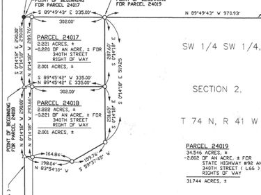15251 340TH Street, TREYNOR, IA 51575