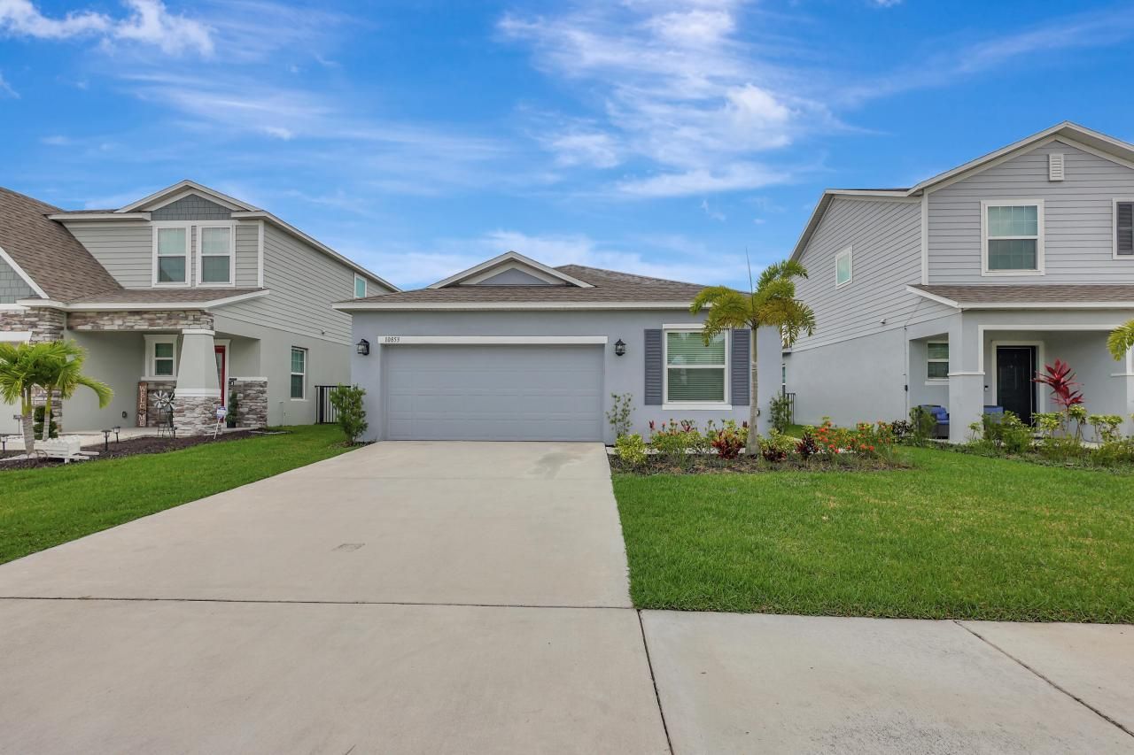10853 SW Vasari Way, Port Saint Lucie, FL 34987 Photo