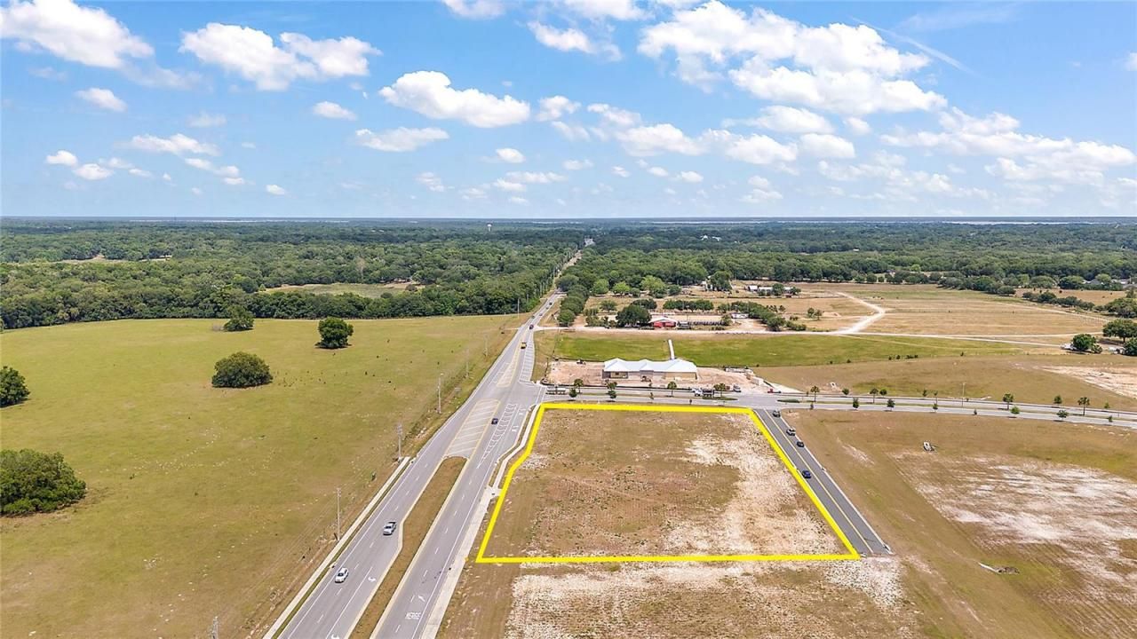 Cr 466a / Miller Boulevard, Lot ##B & #C, Fruitland Park, FL 34731 Photo