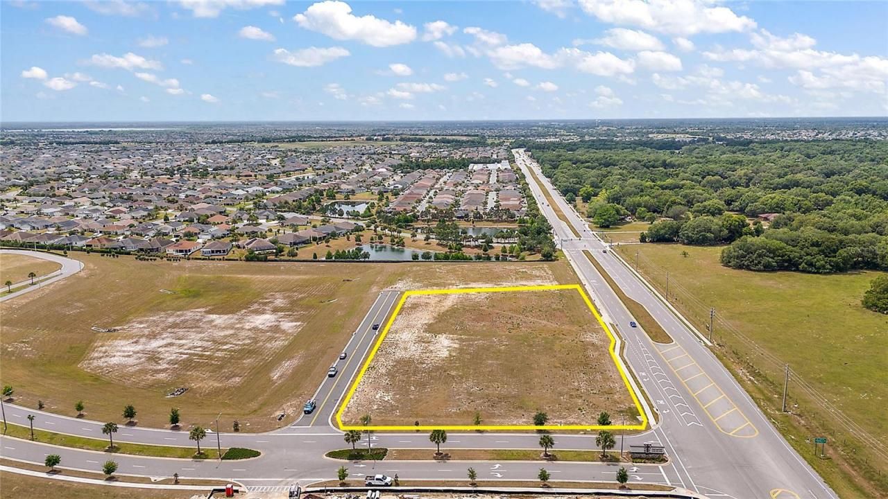 Cr 466a / Miller Boulevard, Lot ##B & #C, Fruitland Park, FL 34731 Photo