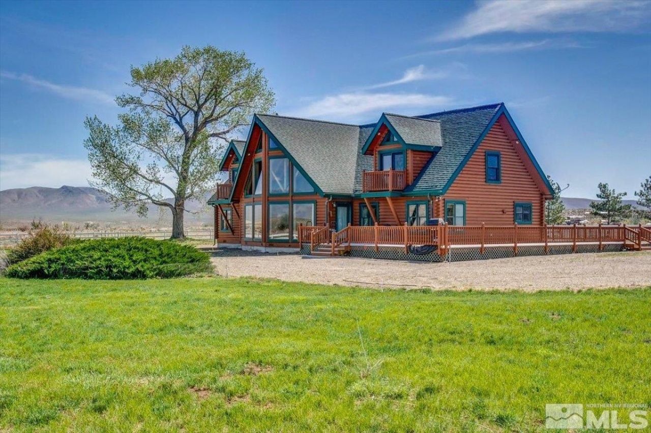 250 Olson Ranch Road, Wellington, NV 89430 Main Photo
