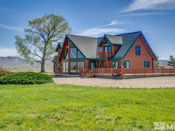 250 Olson Ranch Road, Wellington, NV 89430