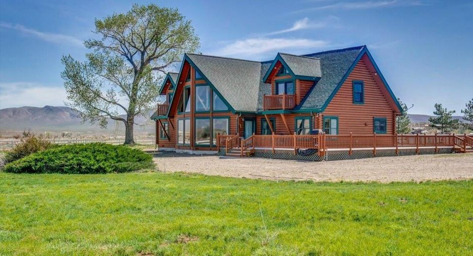 250 Olson Ranch Road, Wellington, NV 89430 Photo