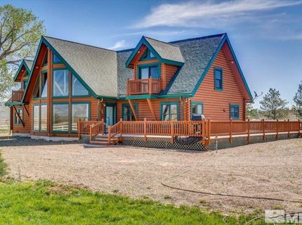 250 Olson Ranch Road, Wellington, NV 89430 Photo