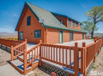 250 Olson Ranch Road, Wellington, NV 89430 Photo