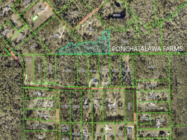 0 PONCHITOLAWA Drive, Covington, LA 70433