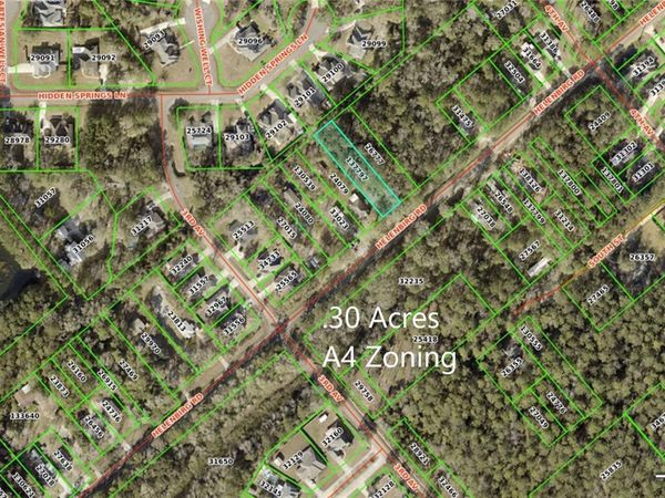 0 HELENBIRG Road, Covington, LA 70433