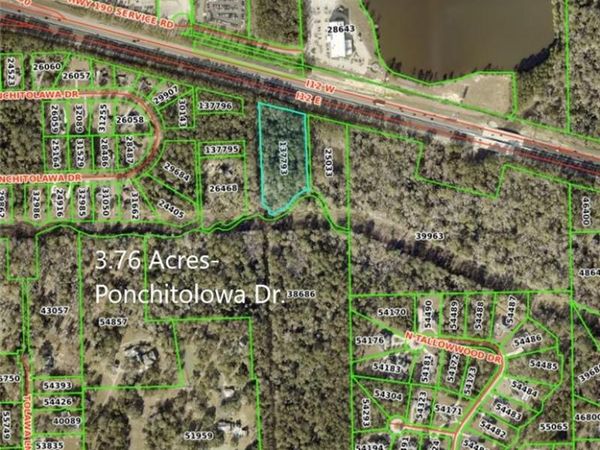 0 PONCHITOLAWA Drive, Covington, LA 70433