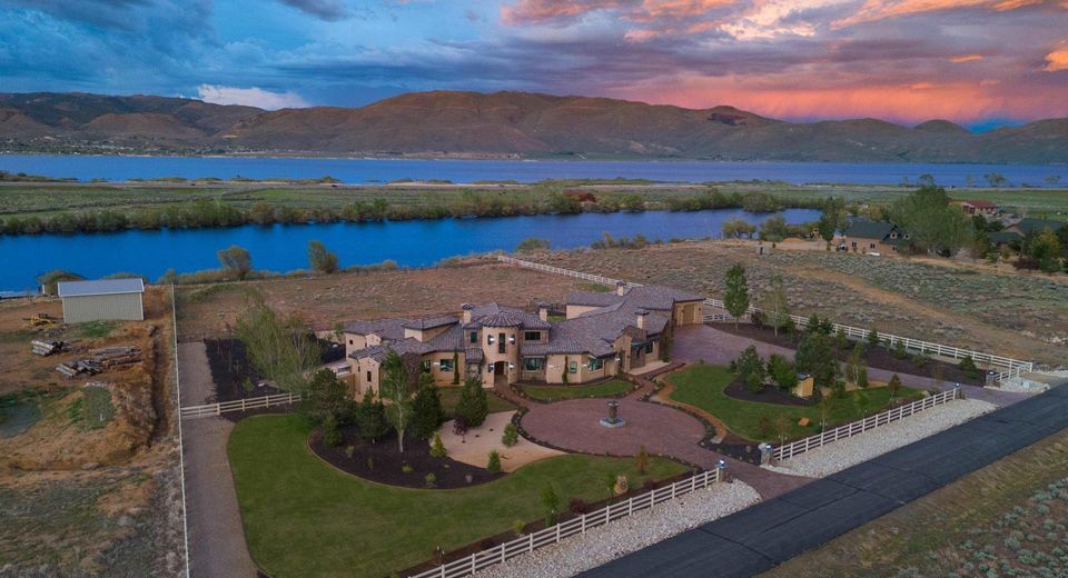 18250 Lake Vista, Washoe Valley, NV 89704 Photo