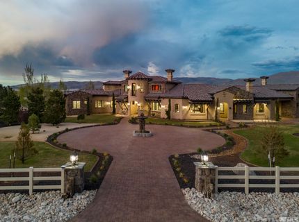 18250 Lake Vista, Washoe Valley, NV 89704 Photo