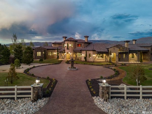 18250 Lake Vista, Washoe Valley, NV 89704