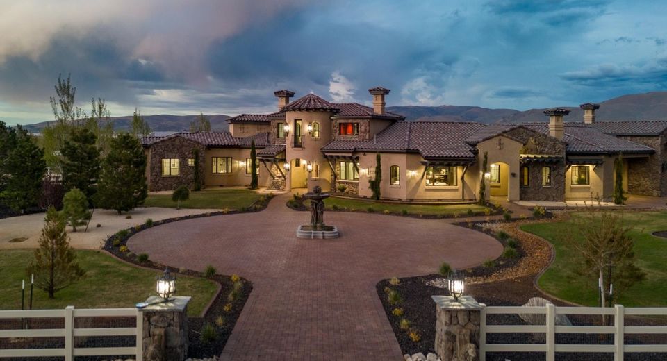 18250 Lake Vista, Washoe Valley, NV 89704 Photo